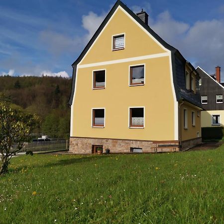 Ferienwohnung Haenel Antonshohe Екстериор снимка