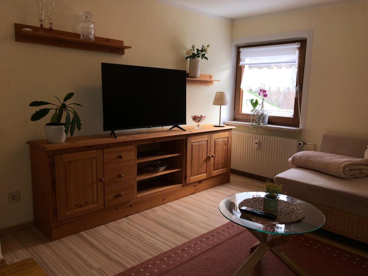 Ferienwohnung Haenel Antonshohe Екстериор снимка