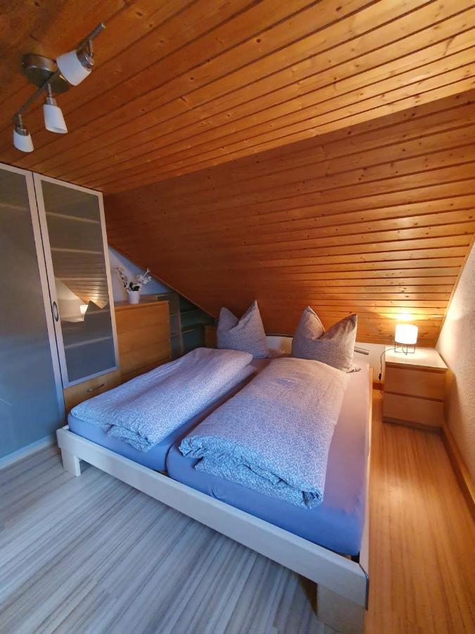 Ferienwohnung Haenel Antonshohe Екстериор снимка