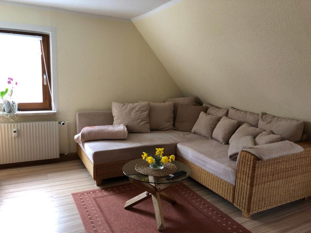 Ferienwohnung Haenel Antonshohe Екстериор снимка