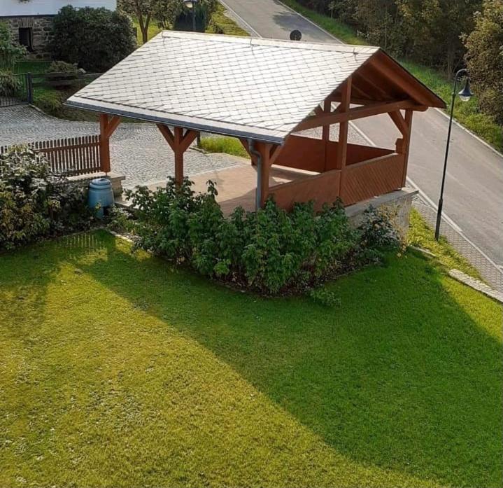 Ferienwohnung Haenel Antonshohe Екстериор снимка