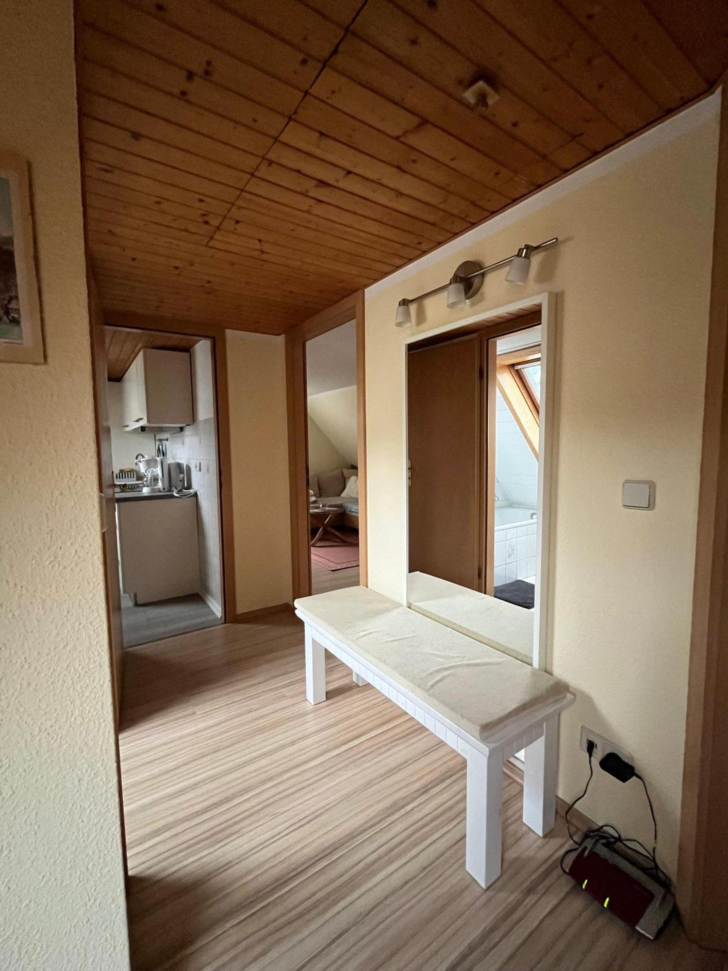 Ferienwohnung Haenel Antonshohe Екстериор снимка