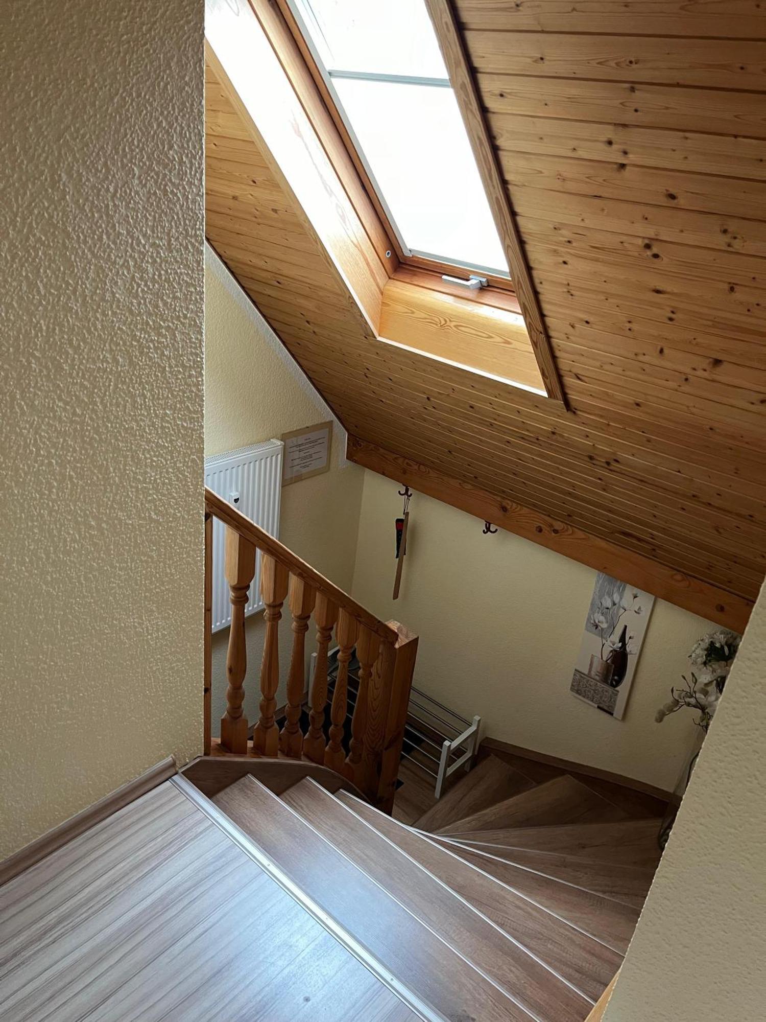 Ferienwohnung Haenel Antonshohe Екстериор снимка